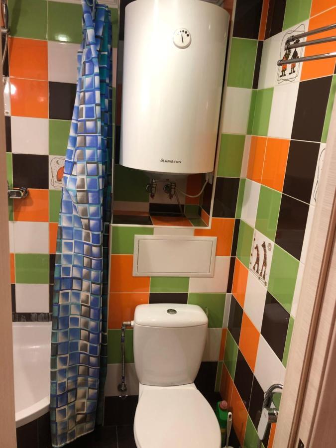 Smart Apartment Kharkov Ngoại thất bức ảnh