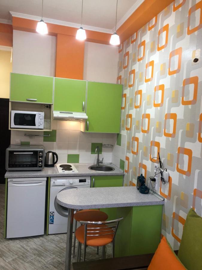 Smart Apartment Kharkov Ngoại thất bức ảnh