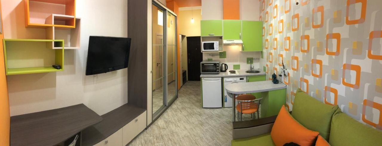 Smart Apartment Kharkov Ngoại thất bức ảnh