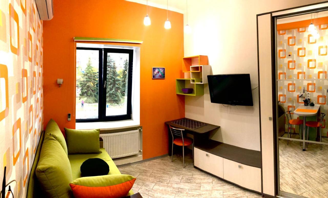 Smart Apartment Kharkov Ngoại thất bức ảnh