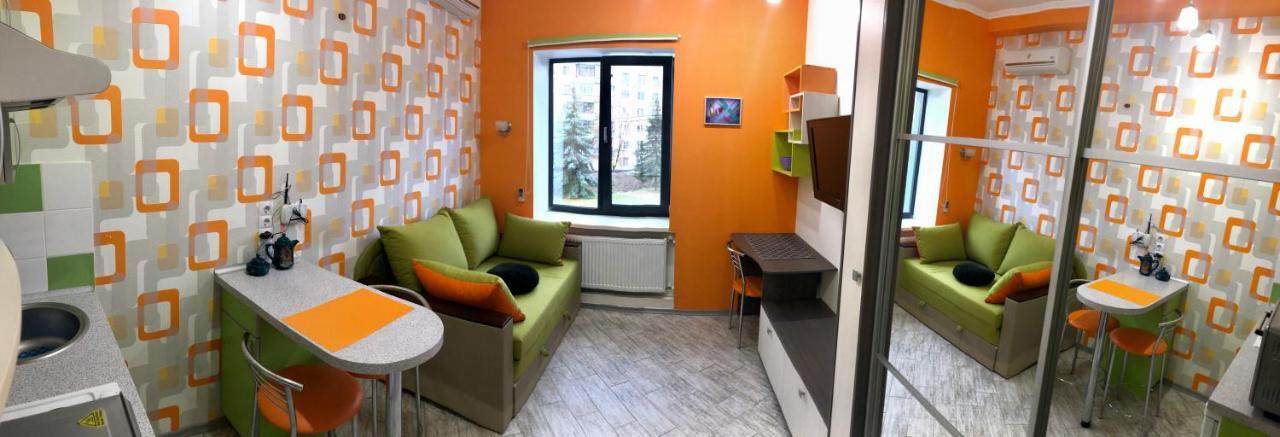 Smart Apartment Kharkov Ngoại thất bức ảnh