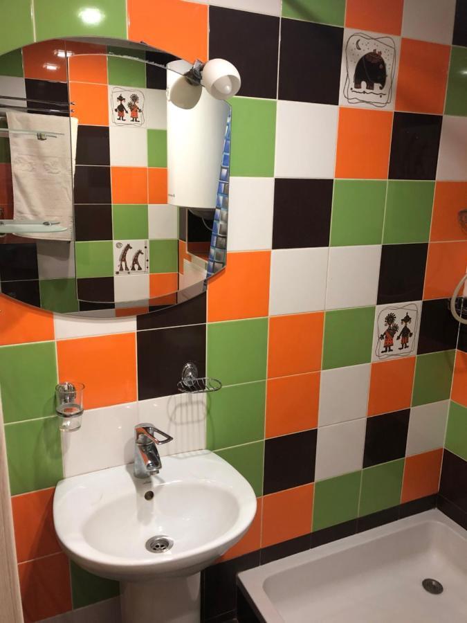 Smart Apartment Kharkov Ngoại thất bức ảnh